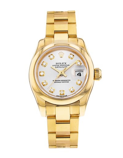 Rolex Datejust Lady 179168